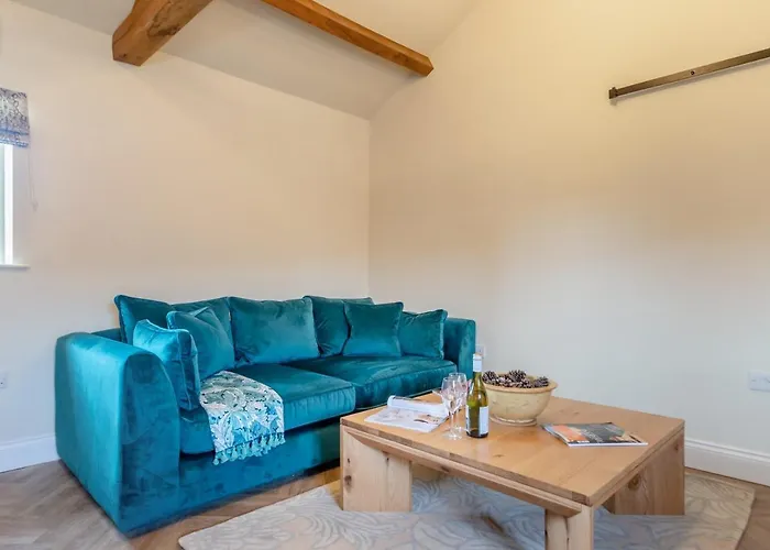 1 Bed In Leeds Oc-B31067 度假居 利兹