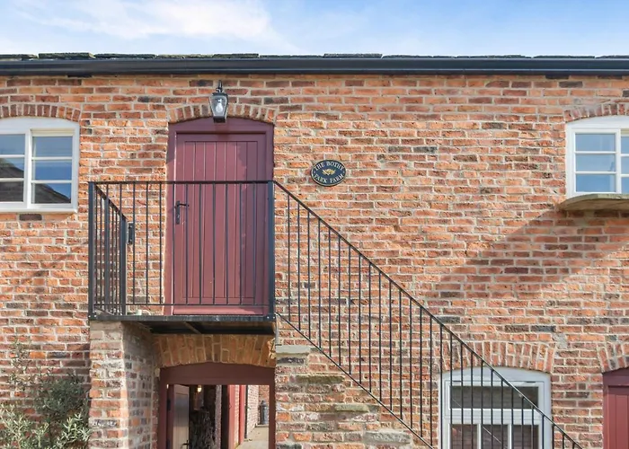 1 Bed In Leeds Oc-B31067 度假居 利兹