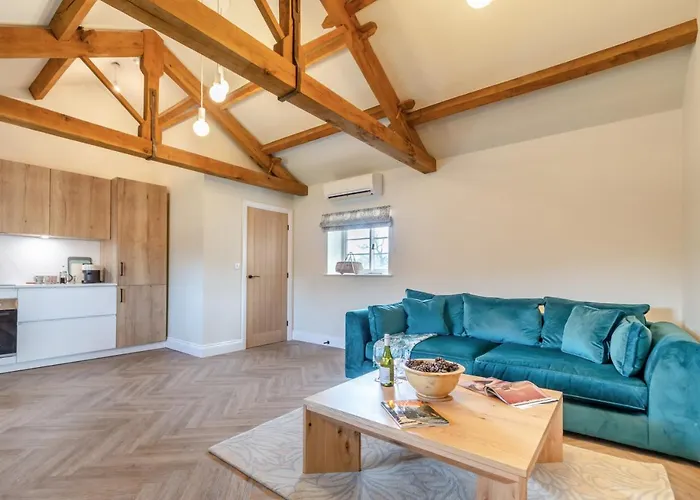 度假居 1 Bed In Leeds Oc-B31067 利兹