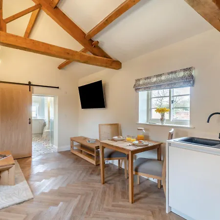 The Bothy At Park Farm