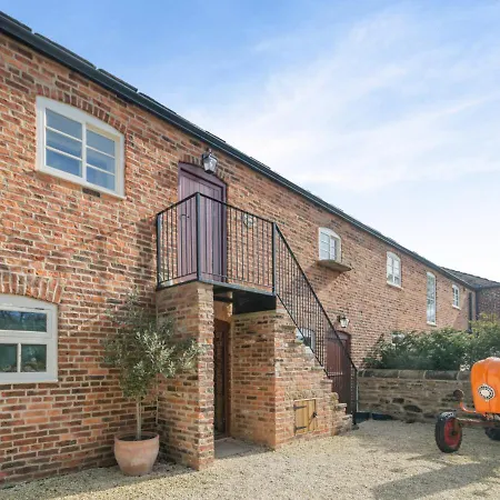 The Bothy At Temple Newsam Tatil Evi
