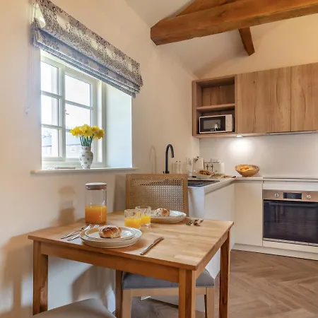 The Bothy At Temple Newsam Tatil Evi *