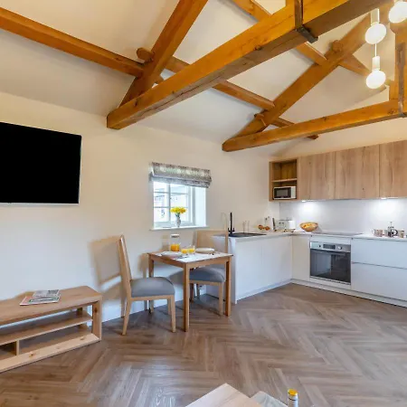 The Bothy At Temple Newsam Tatil Evi