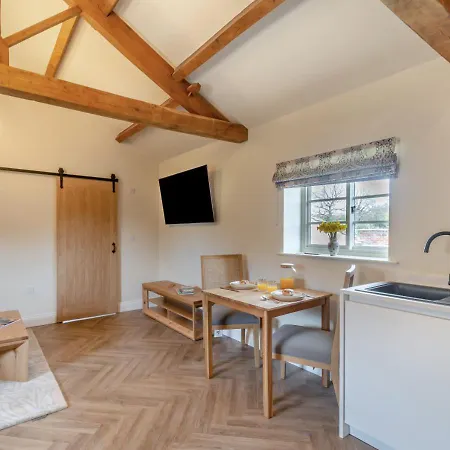 The Bothy At Park Farm Holiday home *