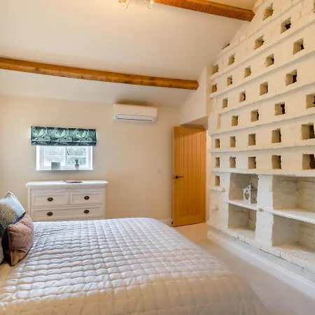 The Bothy At Temple Newsam Tatil Evi *
