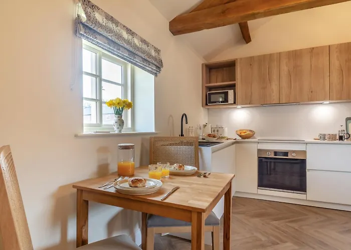 1 Bed In Leeds Oc-B31067 Holiday home *