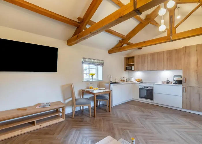 1 Bed In Leeds Oc-B31067 Casa vacanze